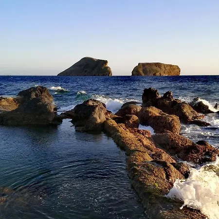 Villa Breathe Nature - House Azores Feteira (Terceira)