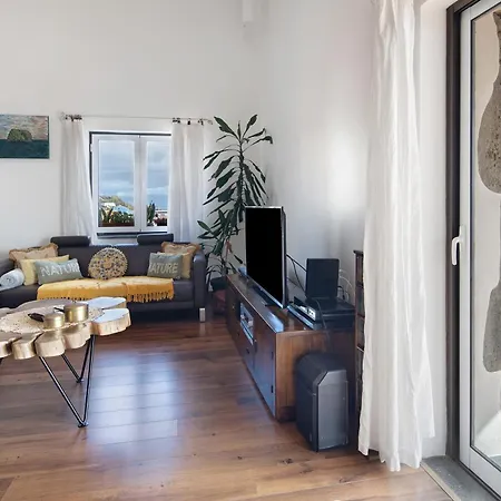 펜션 Breathe Nature - House Azores Feteira (Terceira)