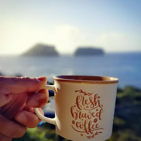 Breathe Nature - House Azores 펜션