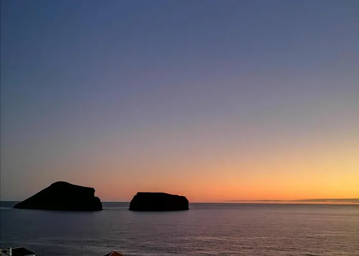 Breathe Nature - House Azores Prázdninový dům
