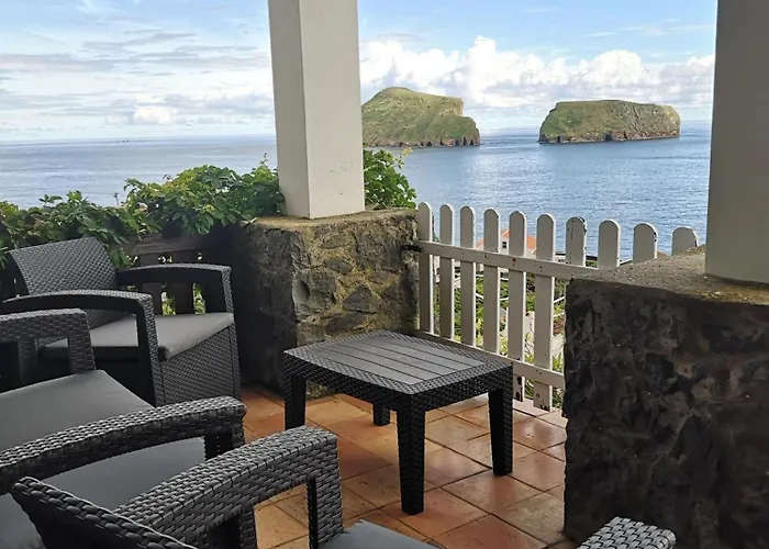 Breathe Nature - House Azores Feteira (Terceira)