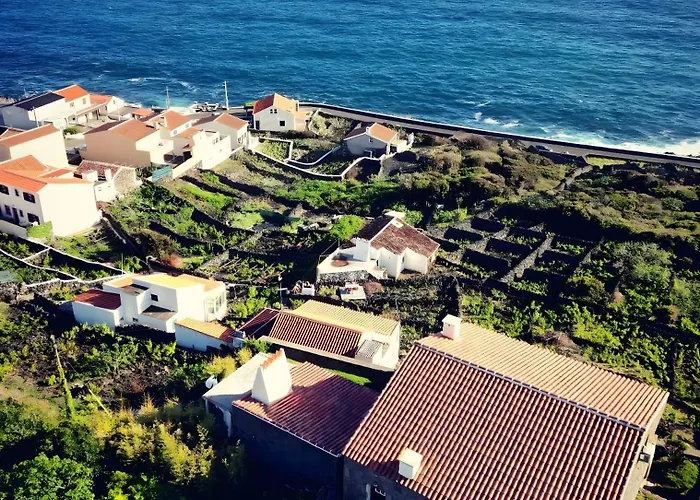 Breathe Nature - House Azores Prázdninový dům *
