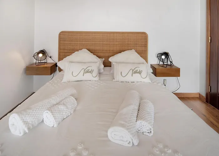 Breathe Nature - House Azores Prázdninový dům