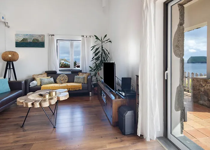 Prázdninový dům Breathe Nature - House Azores Feteira (Terceira)