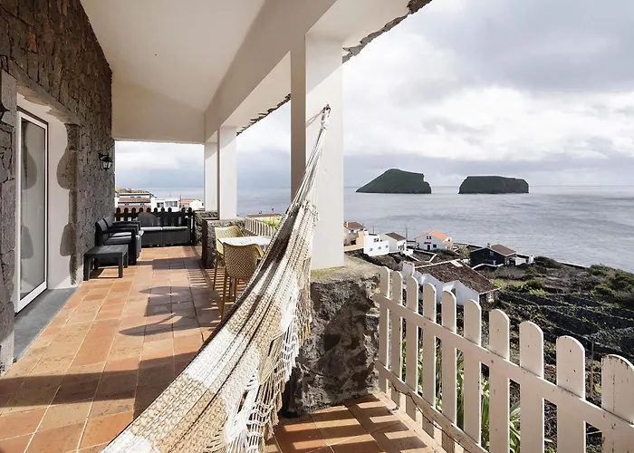 Breathe Nature - House Azores 펜션