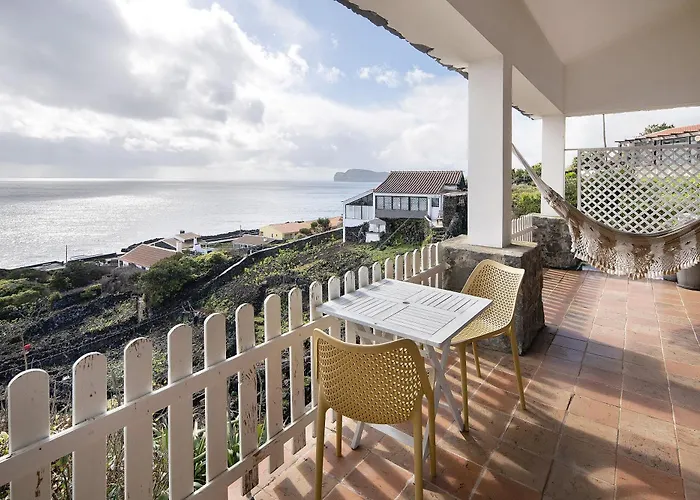 펜션 Breathe Nature - House Azores