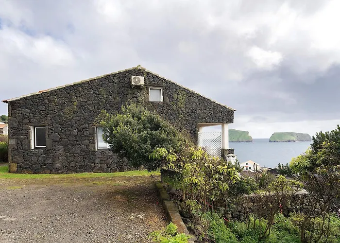 Prázdninový dům Breathe Nature - House Azores Feteira (Terceira)