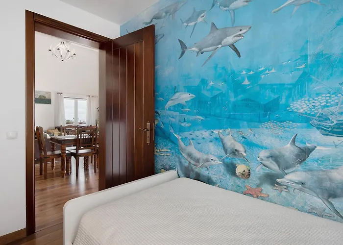 Breathe Nature - House Azores Prázdninový dům Feteira (Terceira)